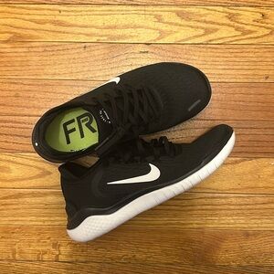 Never Been Worn Nike Free Run Sneakers